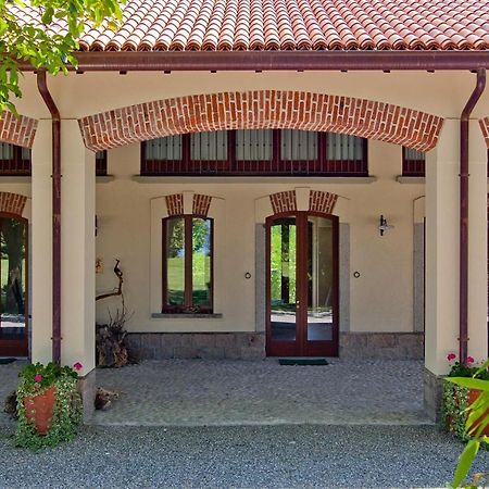Polidora Bed & Breakfast Laveno-Mombello Bagian luar foto